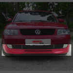 Front Bumper Spoiler VW Passat #201107
