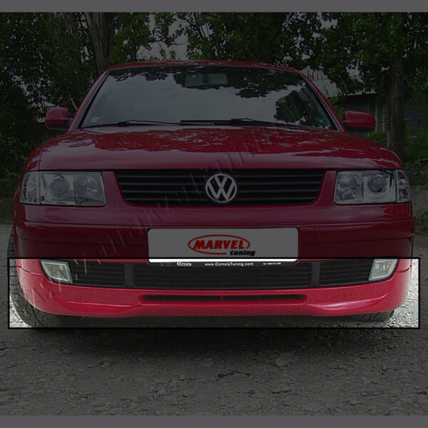 Front Bumper Spoiler VW Passat #201107 - Image 1