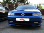 спойлер за предна броня за VW Golf IV №201020 - Image 2