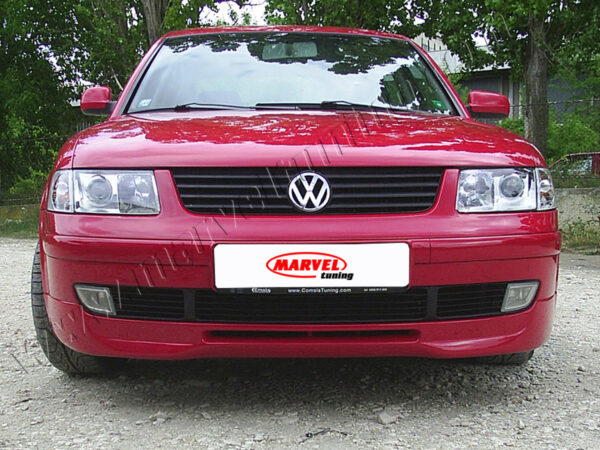 Front Bumper Spoiler VW Passat #201107 - Image 2