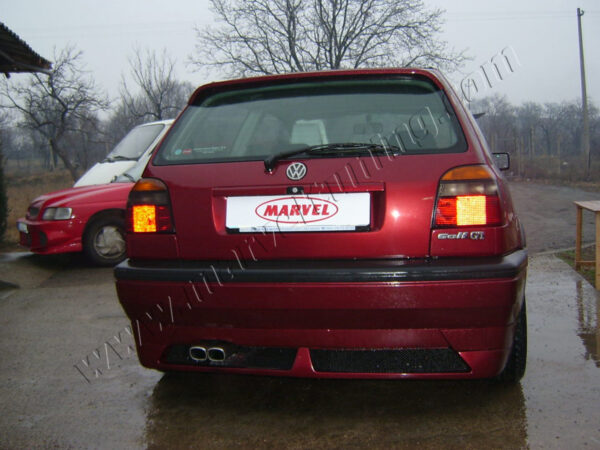 Rear Roof Spoiler VW Golf III #200205 - Image 5