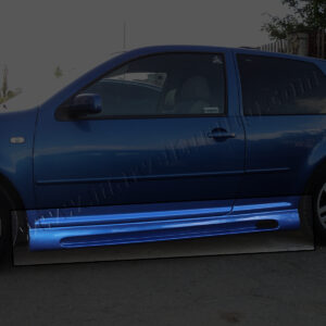 тунинг прагове за VW Golf IV №201005