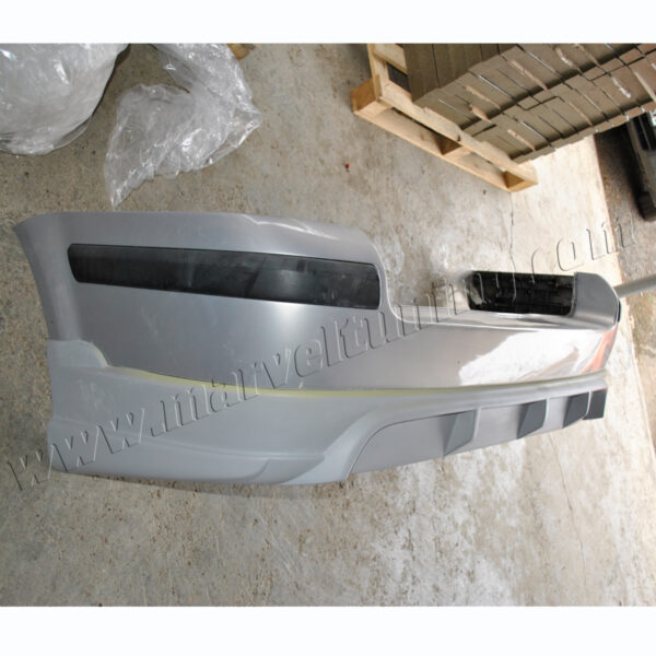 спойлер  за задна броня за VW Passat  №201203 - Image 1
