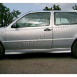 SIDE SKIRTS VW Golf III #200203