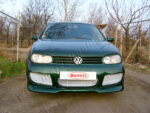 спойлер за предна броня за VW Golf IV №201003 - Image 2