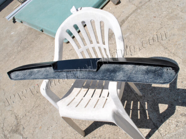 Rear Roof Spoiler VW Touran №202301 - Image 8
