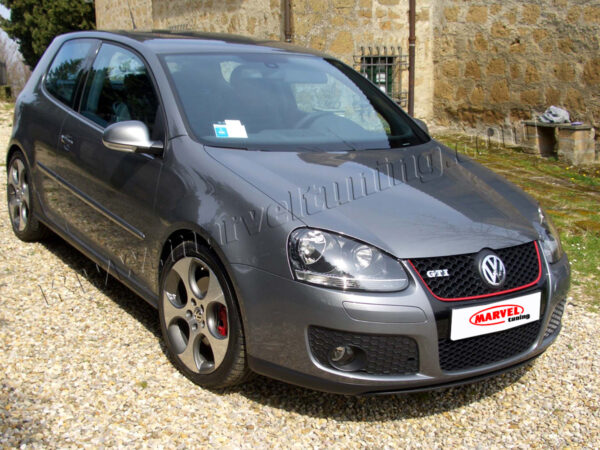 предна броня тип GTI за VW Golf V №201403 - Image 3