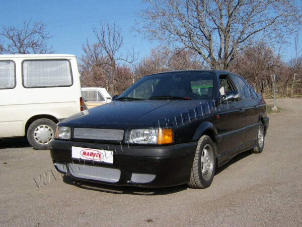 спойлер  за предна броня за VW Passat  №200501 - Image 2