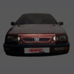 тунинг маска за VW Golf III №200202