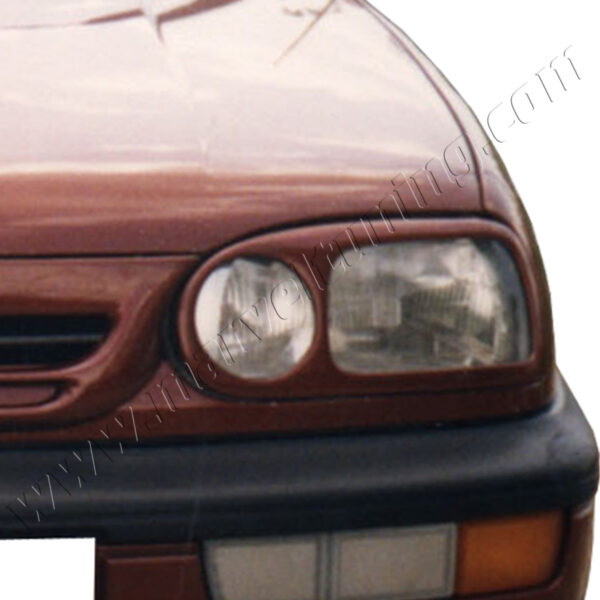 тунинг капаци за фарове за VW Golf III №200201 - Image 1