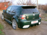 тунинг прагове за VW Golf IV №201005 - Image 4