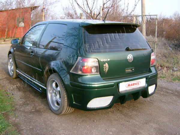 тунинг прагове за VW Golf IV №201005 - Image 4