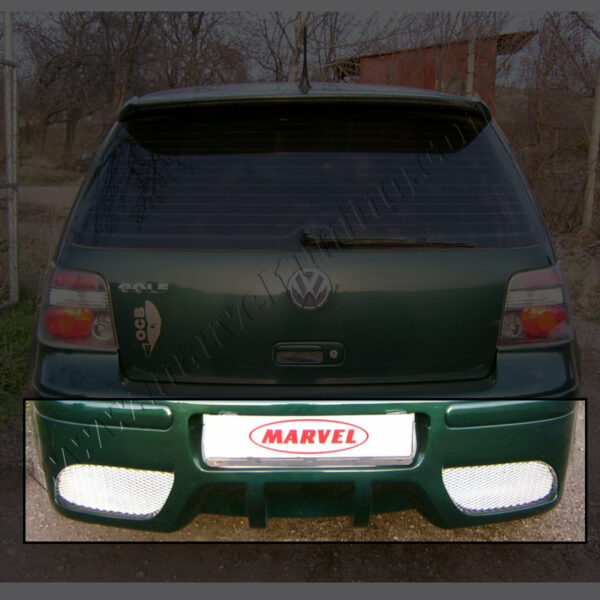 спойлер  за задна броня за VW Golf IV №201004 - Image 1
