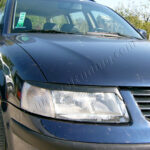 вежди за фарове за VW Passat №201101