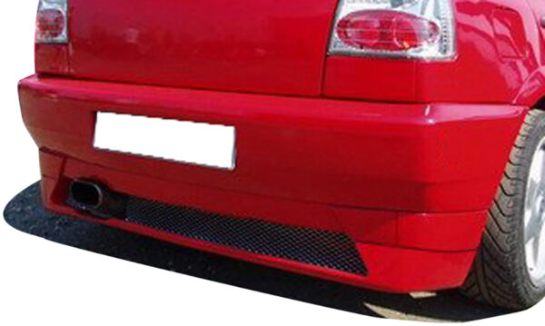спойлер за задна броня за VW Golf III №200206 - Image 3