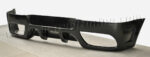 спойлер  за задна броня за VW Golf IV №201004 - Image 4