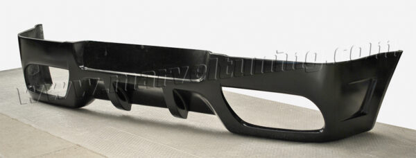 спойлер  за задна броня за VW Golf IV №201004 - Image 4