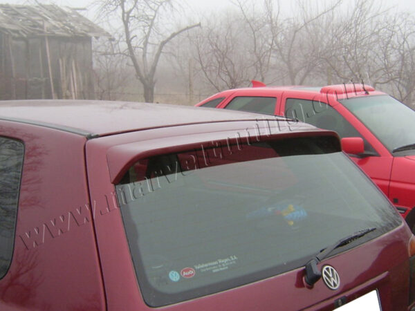 Rear Roof Spoiler VW Golf III #200205 - Image 1