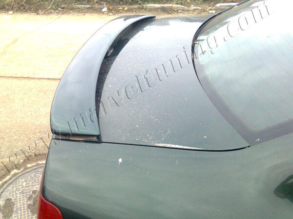 спойлер за заден капак  за VW Passat №201104 - Image 2