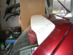 Rear Roof Spoiler VW Golf III #200204 - Image 2
