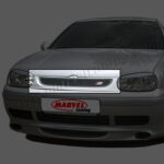 тунинг маска за VW Golf IV без мрежа №201008