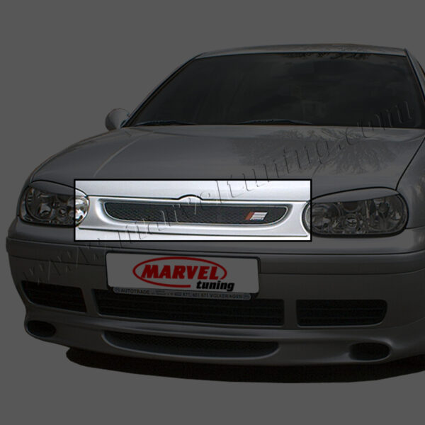 тунинг маска за VW Golf IV без мрежа №201008 - Image 1