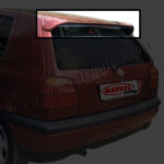 спойлер за заден капак за VW Golf III №200208