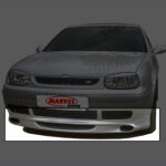 спойлер за предна броня за VW GOLF IV  №201015