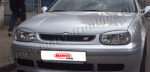 тунинг маска за VW Golf IV с мрежа №201010 - Image 2