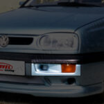 въздуховоди горни за предна броня за VW Golf III №200228