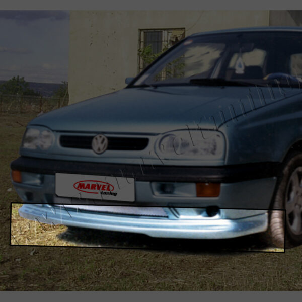 спойлер за предна броня за VW Golf III №200230 - Image 1