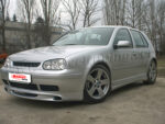 спойлер за предна броня за VW GOLF IV  №201015 - Image 3