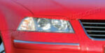 вежди за фарове  за VW Passat №201201 - Image 2