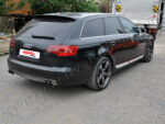 ДИФУЗЬОР ЗА ЗАДНА БРОНЯ ТИП S6 ЗА AUDI A6 C6 КОМБИ №010727 - Image 2