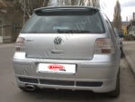 спойлер за заден капак  за VW Golf IV №201013 - Image 2