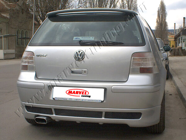 спойлер за заден капак  за VW Golf IV №201013 - Image 2