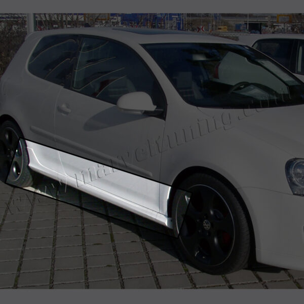 прагове тип GTI за VW Golf V №201404 - Image 1