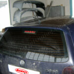 Rear Roof Spoiler VW Polo #200702