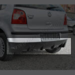 спойлер  за задна броня за VW Polo №202202