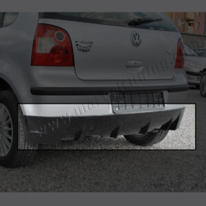 Rear Bumper Spoiler VW Polo #202202