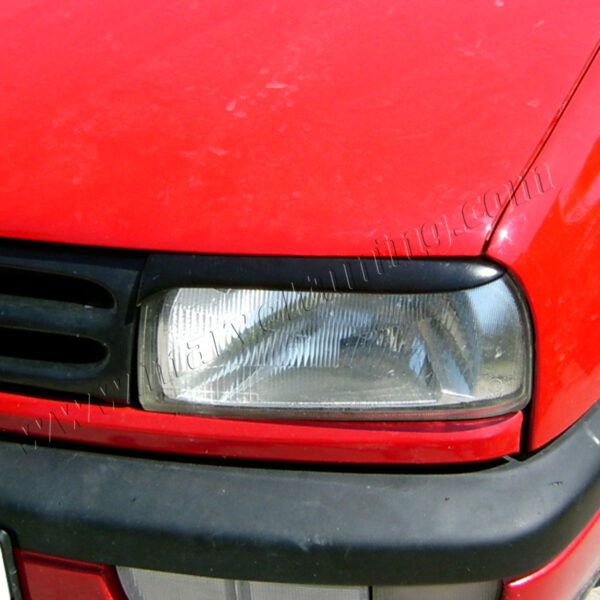 Headlights Eyebrows VW Vento #200304 - Image 1