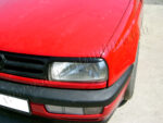 Headlights Eyebrows VW Vento #200304 - Image 2