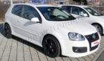 предна броня тип GTI за VW Golf V №201403 - Image 4