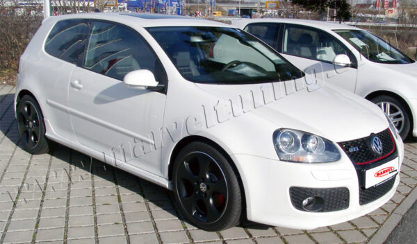 предна броня тип GTI за VW Golf V №201403 - Image 4