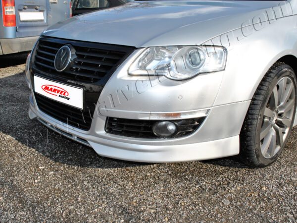 спойлер за предна броня за VW Passat  №202001 - Image 4