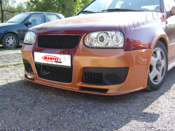 предна тунинг броня за VW Golf III №200221 - Image 4