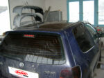 Rear Roof Spoiler VW Polo #200702 - Image 2