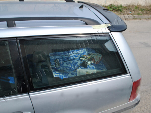 спойлер за заден капак за  VW Passat №201108 - Image 3