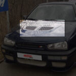 декоративен тунинг капак за VW Golf III №200234