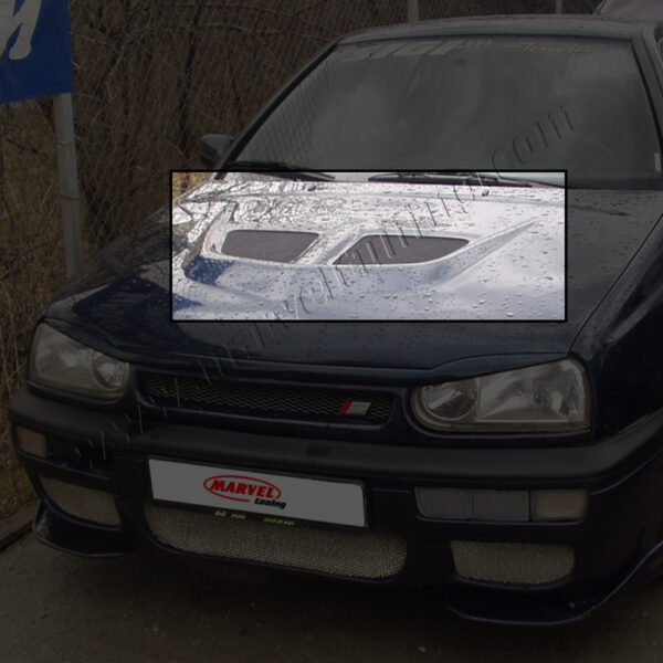 декоративен тунинг капак за VW Golf III №200234 - Image 1